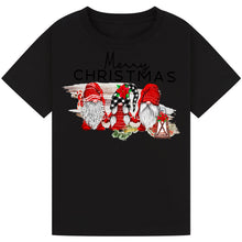 Load image into Gallery viewer, Christmas Gnomes Family T-Shirts