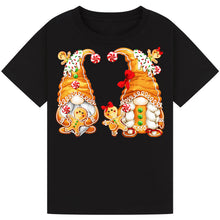 Load image into Gallery viewer, Funny Christmas Gnome Holiday T-Shirts