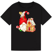Load image into Gallery viewer, Christmas Tree & Gnome T-Shirts