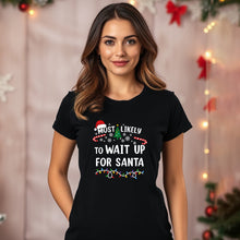 Load image into Gallery viewer, Most Likely to Wait Up for Santa