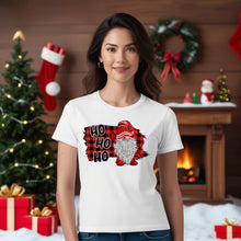 Load image into Gallery viewer, Funny Christmas Gnomes Holiday T-Shirts