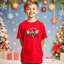 Load image into Gallery viewer, Christmas Gnome T-Shirts