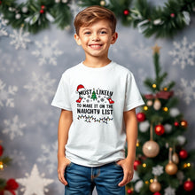 Load image into Gallery viewer, Most Likely to Make It on the Naughty List