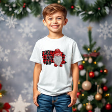 Load image into Gallery viewer, Funny Christmas Gnomes Holiday T-Shirts