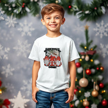 Load image into Gallery viewer, Merry Xmas Gnome Matching T-Shirts