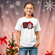 Load image into Gallery viewer, Funny Christmas Gnomes Holiday T-Shirts