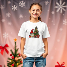 Load image into Gallery viewer, Funny Festive Christmas Gnome T-Shirts for Families