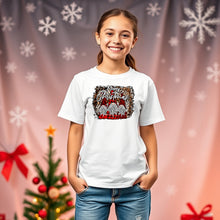 Load image into Gallery viewer, Merry Xmas Gnomes T-Shirt – Funny Christmas Gift for Kids and Adults