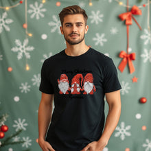 Load image into Gallery viewer, Matching Gnome Christmas Tree T-Shirts