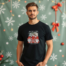 Load image into Gallery viewer, Merry Xmas Gnome Matching T-Shirts