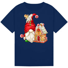 Load image into Gallery viewer, Christmas Tree & Gnome T-Shirts