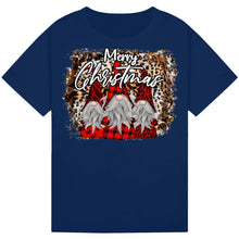 Load image into Gallery viewer, Merry Xmas Gnomes T-Shirt – Funny Christmas Gift for Kids and Adults