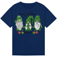 Load image into Gallery viewer, Matching Family Christmas Gnomes T-Shirts Perfect for Festive fun