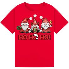 Load image into Gallery viewer, Christmas Gnome T-Shirts