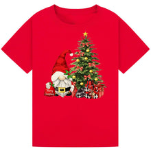 Load image into Gallery viewer, Funny Festive Christmas Gnome T-Shirts for Families