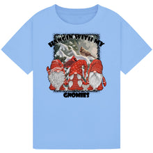 Load image into Gallery viewer, Merry Xmas Gnome Matching T-Shirts