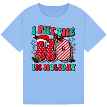 Load image into Gallery viewer, I Put The Ho in Holiday