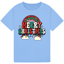 Load image into Gallery viewer, Merry Christmas Rainbow