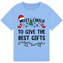 Load image into Gallery viewer, Most Likely to Give the Best Gifts