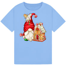 Load image into Gallery viewer, Christmas Tree & Gnome T-Shirts