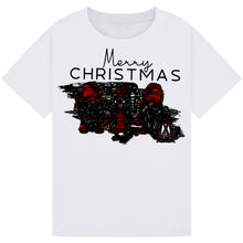 Load image into Gallery viewer, Christmas Gnomes Family T-Shirts