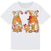 Load image into Gallery viewer, Funny Christmas Gnome Holiday T-Shirts