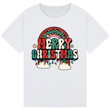 Load image into Gallery viewer, Merry Christmas Rainbow