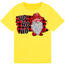 Load image into Gallery viewer, Funny Christmas Gnomes Holiday T-Shirts