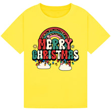 Load image into Gallery viewer, Merry Christmas Rainbow