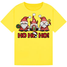 Load image into Gallery viewer, Christmas Gnome T-Shirts