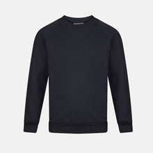 Load image into Gallery viewer, Boys Round Neck School Jumpers