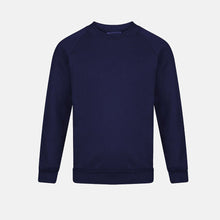 Load image into Gallery viewer, Boys Round Neck School Jumpers