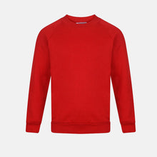Load image into Gallery viewer, Boys Round Neck School Jumpers