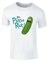 Load image into Gallery viewer, I'm Pickle Rick - Rick and Morty Unisex Tee