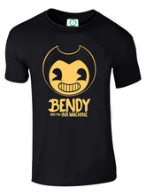Load image into Gallery viewer, Bendy and The Ink Machine Animation T-Shirt
