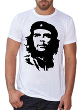 Load image into Gallery viewer, Che Guevara Face Silhouette - Unisex Iconic T-Shirt Revolution Cuba Top