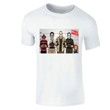 Load image into Gallery viewer, Horror Funny Retro Movie Halloween Unisex T-Shirt