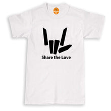 Load image into Gallery viewer, Share The Love Unspeakable Unisex Tee Top