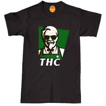 Load image into Gallery viewer, THC Funny KFC T-SHIRT