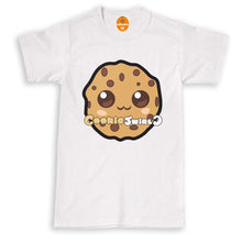 Load image into Gallery viewer, Cookie SwirlC Crewneck Classical T-Shirt