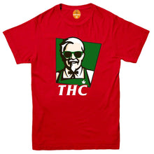 Load image into Gallery viewer, THC Funny KFC T-SHIRT
