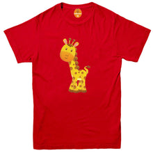 Load image into Gallery viewer, Giraffe Tshirt Adults Kids T-shirt Tee Cool Swag Top Hipster Skate Indie Animal