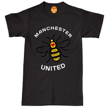 Load image into Gallery viewer, Manchester Worker Bee A City United T-Shirt