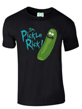Load image into Gallery viewer, I'm Pickle Rick - Rick and Morty Unisex Tee
