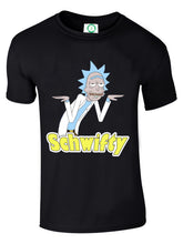 Load image into Gallery viewer, Rick and Morty T-Shirt, Get Schwifty T-Shirt, Inspired Top