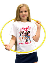 Load image into Gallery viewer, I'm going to be a Big Sister - Girls T Shirt Announcement Idea T-Shirt