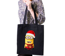 Load image into Gallery viewer, Minion Santa XMAS Bag