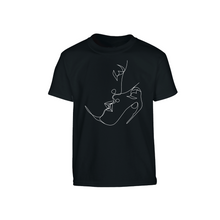 Load image into Gallery viewer, Happy Valentine's Day Love T-Shirt, Cute Romantic T-Shirt for Men or Women
