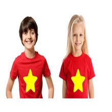 Load image into Gallery viewer, Steven Universe Yellow Star T-Shirt