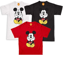 Load image into Gallery viewer, Cute Mickey Mouse Crewneck Classical T-Shirt